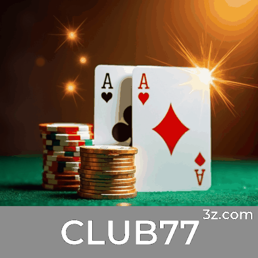 Experimente o CLUB77: Apostas Completas e Convenientes