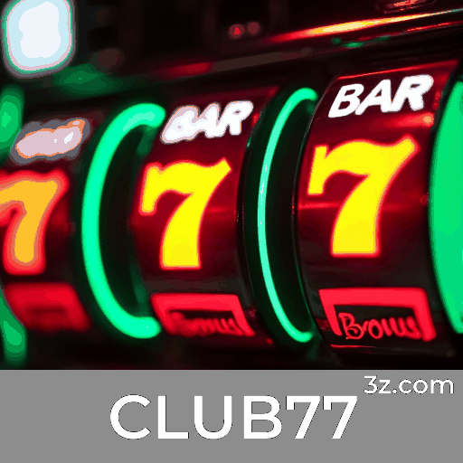 CLUB77: Caça-Níqueis - Mega Jackpots, Jogos de Mesa - Desafios Estratégicos, e Mais