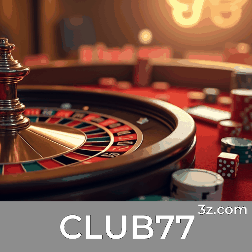 CLUB77: Caça-Níqueis - Mega Jackpots, Jogos de Mesa - Desafios Estratégicos, e Mais